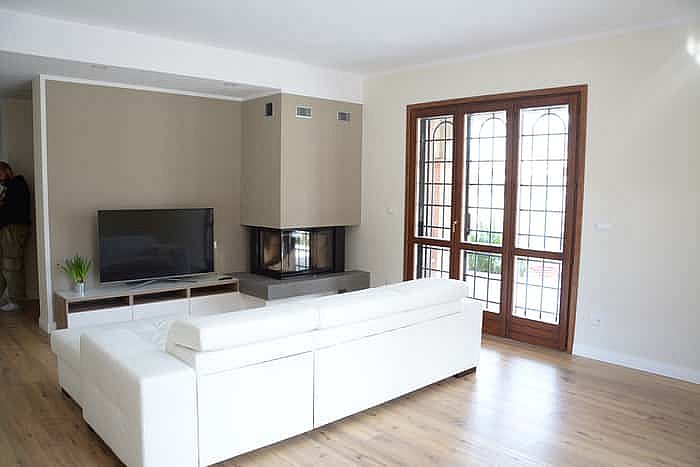 Ristrutturazione soggiorno